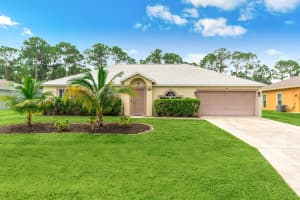 1330 SW Babcock Avenue N, Port Saint Lucie, FL 34953 Sold 11/22/24