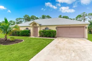 1330 SW Babcock Avenue N, Port Saint Lucie, FL 34953 Sold 11/22/24