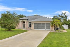 6902 Cabana Lane, Fort Pierce, FL 34951 Sold 12/20/24
