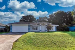 4443 SW Bradbury Street, Port Saint Lucie, FL 34953 Sold 01/24/25