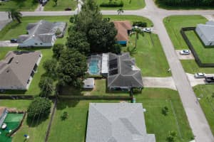 4443 SW Bradbury Street, Port Saint Lucie, FL 34953 Sold 01/24/25