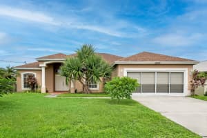 5665 NW Croton Avenue, Port Saint Lucie, FL 34986 Sold 01/16/25