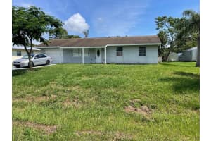 8602 Lakeland Boulevard, Fort Pierce, FL 34951 Sold 01/14/25