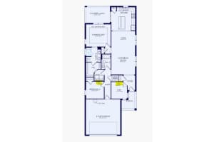 4532 Jolly Roger Manor, Vero Beach, FL 32967 Sold 03/07/25