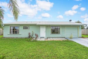 2342 SE Rainier Road, Port Saint Lucie, FL 34952 Sold 12/06/24