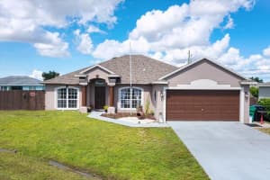1171 SW Arc Court, Port Saint Lucie, FL 34953 Sold 02/18/25