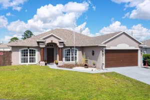 1171 SW Arc Court, Port Saint Lucie, FL 34953 Sold 02/18/25