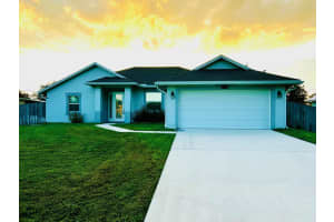 3572 SW Foremost Drive, Port Saint Lucie, FL 34953 Sold 12/30/24