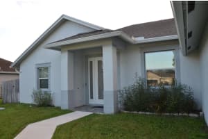 3572 SW Foremost Drive, Port Saint Lucie, FL 34953 Sold 12/30/24