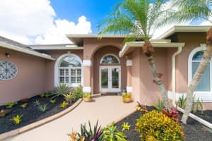 3438 SW Catskill Drive, Port Saint Lucie, FL 34953 Sold 01/30/25