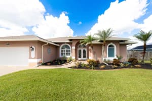 3438 SW Catskill Drive, Port Saint Lucie, FL 34953 Sold 01/30/25