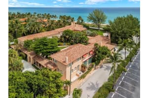 200 N Ocean Boulevard 4, Palm Beach, FL 33480 Sold 01/03/25