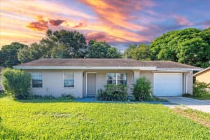 3213 Indiana Court, Fort Pierce, FL 34947 Sold 02/21/25