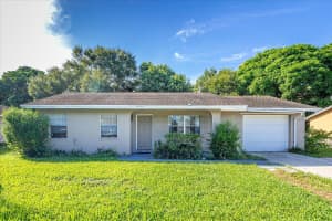 3213 Indiana Court, Fort Pierce, FL 34947 Sold 02/21/25