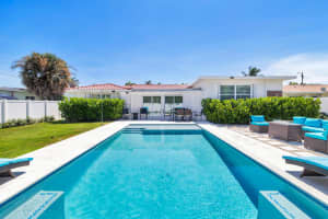 120 Bryn Mawr Drive, Lake Worth Beach, FL 33460 Sold 04/17/25