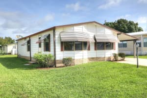 259 Dolphin Circle, Barefoot Bay, FL 32976 Sold 11/26/24