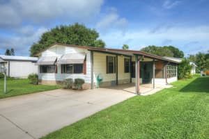 259 Dolphin Circle, Barefoot Bay, FL 32976 Sold 11/26/24