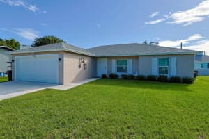 6106 Bamboo Drive, Fort Pierce, FL 34982 - MLS#R11025295