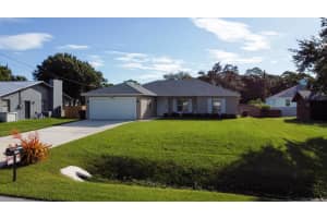 6106 Bamboo Drive, Fort Pierce, FL 34982 - MLS#R11025295