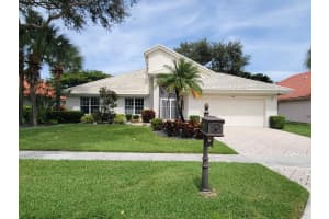6898 Sun River Road, Boynton Beach, FL 33437 Sold 01/30/25