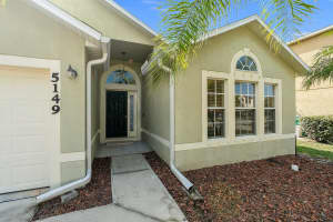 5149 NW Wisk Fern Circle, Port Saint Lucie, FL 34986 Sold 02/27/25