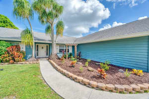 1504 Pine Hollow Drive, Fort Pierce, FL 34982 Sold 12/27/24
