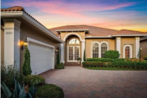 7490 Monte Verde Lane, West Palm Beach, FL 33412 Sold 05/22/25