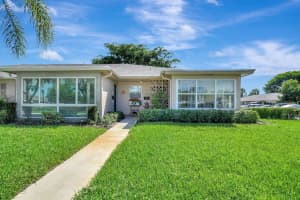 1335 High Point Way SE D, Delray Beach, FL 33445 Sold 12/13/24