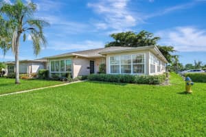1335 High Point Way SE D, Delray Beach, FL 33445 Sold 12/13/24