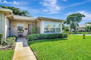 1335 High Point Way SE D, Delray Beach, FL 33445 Sold 12/13/24