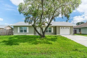 741 SW Byron Street, Port Saint Lucie, FL 34983 - MLS#R11025675