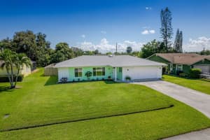 2432 SE Caligula Avenue, Port Saint Lucie, FL 34952 Sold 12/23/24