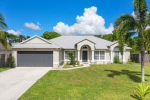 241 SW Starfish Avenue, Port Saint Lucie, FL 34983 Sold 01/23/25