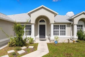 241 SW Starfish Avenue, Port Saint Lucie, FL 34983 Sold 01/23/25