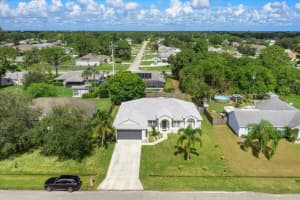 241 SW Starfish Avenue, Port Saint Lucie, FL 34983 Sold 01/23/25