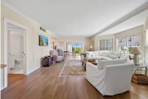 400 S Ocean Boulevard 104a, Manalapan, FL 33462 Sold 01/06/25