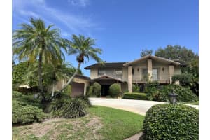 868 Country Club Drive, North Palm Beach, FL 33408 Sold 02/12/25