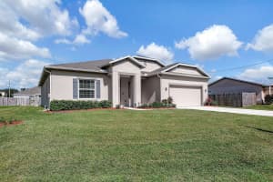 5233 NW Jake Court, Port Saint Lucie, FL 34986 Sold 01/17/25