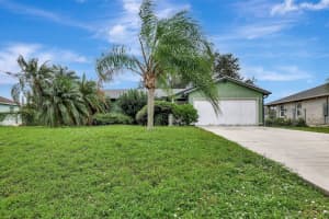 968 SW Provincetown Lane, Port Saint Lucie, FL 34953 Sold 12/20/24