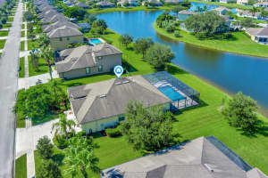 4614 Ashley Lake Circle, Vero Beach, FL 32967 Sold 10/29/24