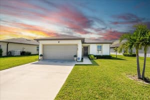 5185 Armina Place, Fort Pierce, FL 34951 Sold 12/02/24