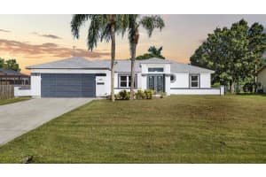 5281 NW Ever Road, Port Saint Lucie, FL 34983 Sold 11/20/24