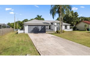 5281 NW Ever Road, Port Saint Lucie, FL 34983 Sold 11/20/24