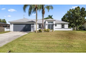 5281 NW Ever Road, Port Saint Lucie, FL 34983 Sold 11/20/24