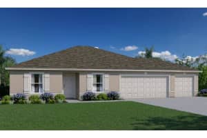 3849 SW La Fleur Street, Port Saint Lucie, FL 34953 Sold 05/23/25