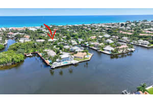 18 Ridge Boulevard, Ocean Ridge, FL 33435 Sold 02/07/25