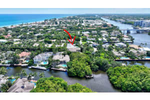 18 Ridge Boulevard, Ocean Ridge, FL 33435 Sold 02/07/25