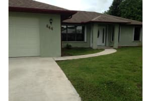 644 SW Violet Avenue, Port Saint Lucie, FL 34983 Sold 12/14/24