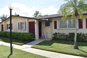 2956 Crosley Drive E B, West Palm Beach, FL 33415 Sold 12/10/24