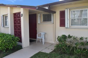 2956 Crosley Drive E B, West Palm Beach, FL 33415 Sold 12/10/24
